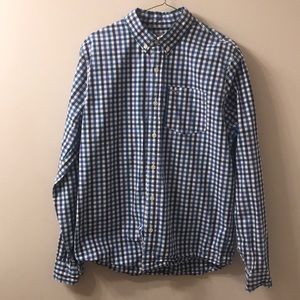 American Eagle Mens Long Sleeve